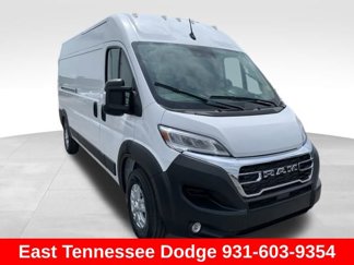 New 2025 RAM ProMaster 3500 w/ Quick Order Package 22G SLT image 1