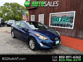 Used 2016 Hyundai Elantra SE w/ Option Group 02 image 1