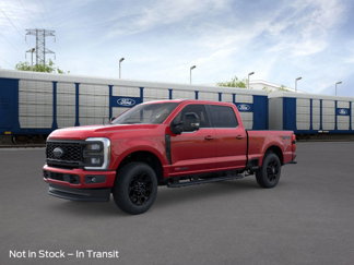 New 2025 Ford F350 Lariat image 1