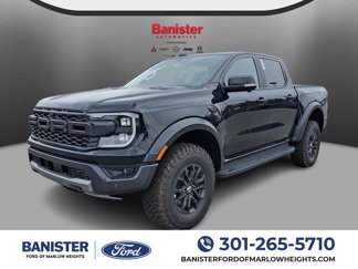 New 2025 Ford Ranger Raptor image 1