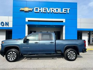 New 2025 Chevrolet Silverado 2500 Custom w/ Custom Value Package image 1