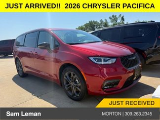 New 2026 Chrysler Pacifica Select image 1