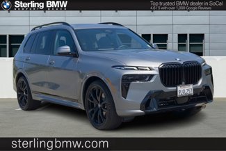 Used 2025 BMW X7 xDrive40i w/ M Sport Package image 1