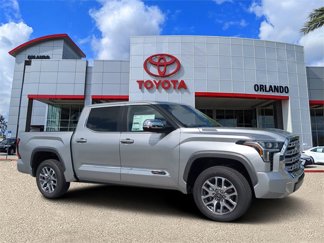 New 2025 Toyota Tundra 1794 Edition image 1