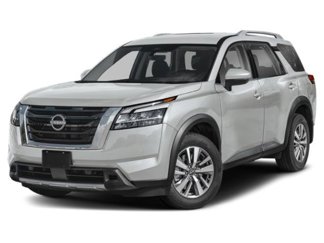 New 2025 Nissan Pathfinder SL w/ SL Premium Package image 1