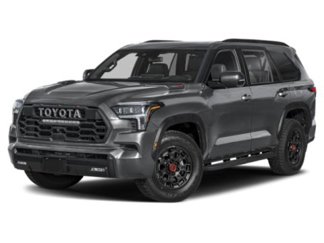 New 2025 Toyota Sequoia TRD Pro image 1