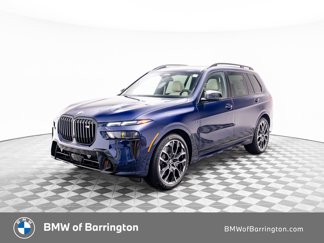 New 2026 BMW X7 M60i w/ Executive Package image 1