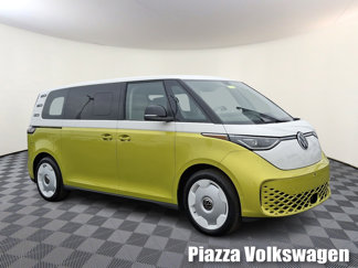 New 2025 Volkswagen ID. Buzz 1st Edition image 1