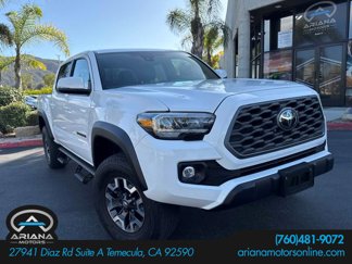 Used 2021 Toyota Tacoma TRD Off-Road w/ Technology Package image 1