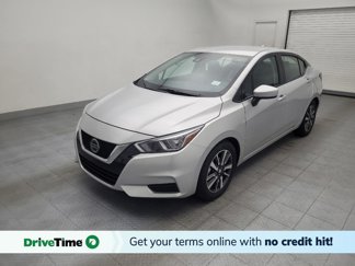 Used 2022 Nissan Versa SV image 1