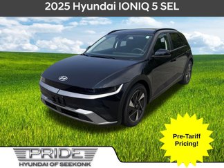 New 2025 Hyundai Ioniq 5 SEL image 1