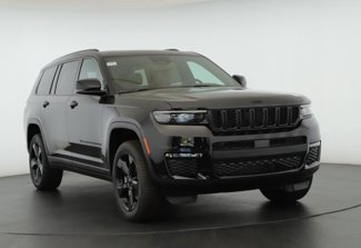 New 2025 Jeep Grand Cherokee L Limited w/ Black Appearance Package image 1