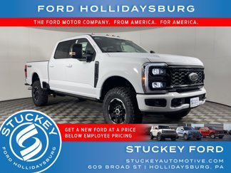 New 2025 Ford F250 Lariat image 1