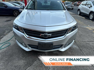 Used 2016 Chevrolet Impala LS image 1