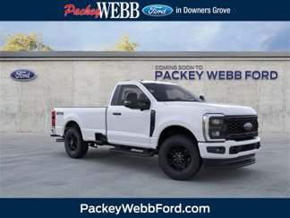 New 2025 Ford F350 XL image 1