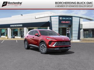 New 2025 Buick Envision Preferred image 1
