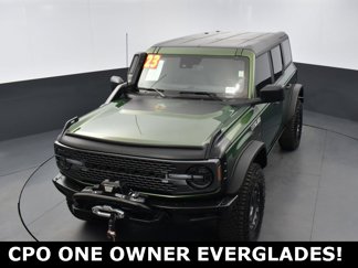 Certified 2023 Ford Bronco Everglades image 1