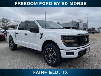 New 2025 Ford F150 STX w/ Equipment Group 200A image 1