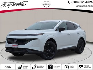 New 2025 Nissan Murano SV image 1