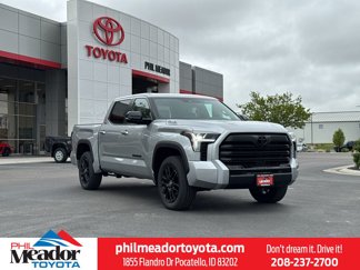 New 2025 Toyota Tundra Limited image 1