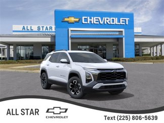 New 2026 Chevrolet Equinox ACTIV w/ Convenience Package III video 1