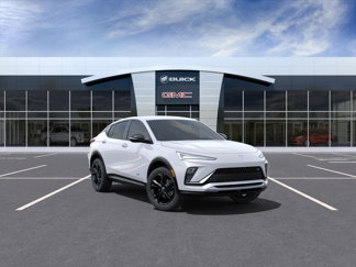 New 2025 Buick Envista Sport Touring w/ Convenience I Package image 1