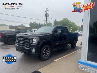 Used 2023 GMC Sierra 3500 AT4 w/ AT4 Premium Plus Package image 1