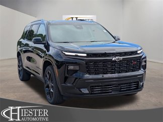 New 2026 Chevrolet Traverse RS image 1