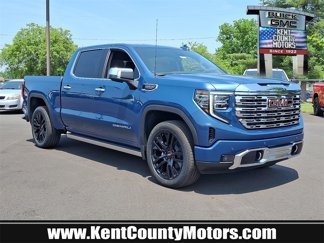 New 2025 GMC Sierra 1500 Denali w/ Denali Reserve Package image 1