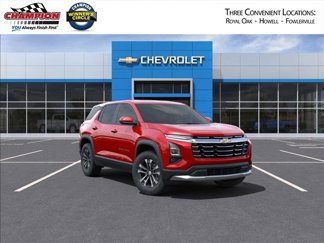 New 2026 Chevrolet Equinox LT w/ Convenience Package II image 1