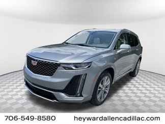 New 2025 Cadillac XT6 Premium Luxury image 1
