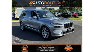 Used 2025 BMW X7 xDrive40i image 1