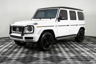 Used 2022 Mercedes-Benz G 550 image 1