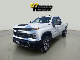 New 2025 Chevrolet Silverado 2500 Custom w/ Custom Value Package image 1