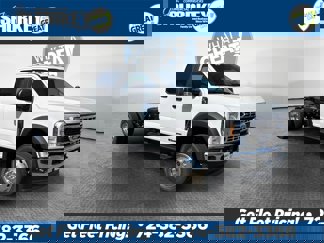 New 2025 Ford F550 4x4 Crew Cab Super Duty image 1
