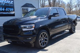 Used 2019 RAM 1500 Laramie image 1