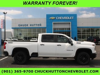 New 2026 Chevrolet Silverado 2500 LT w/ Trail Boss Package image 1