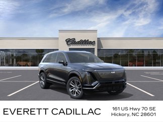 New 2026 Cadillac Vistiq Luxury image 1