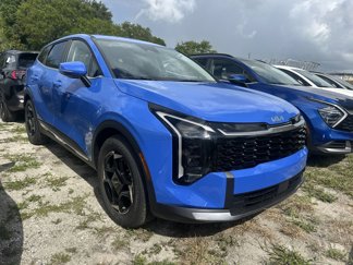 New 2026 Kia Sportage EX image 1
