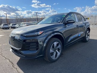 New 2025 Audi Q6 e-tron Premium Plus image 1