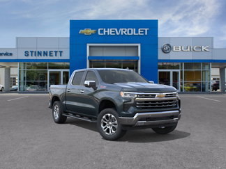 New 2025 Chevrolet Silverado 1500 LTZ image 1