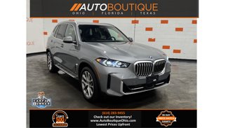 Used 2025 BMW X5 xDrive40i image 1