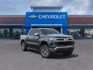 New 2025 Chevrolet Silverado 1500 LT w/ Z71 Off-Road Package image 1