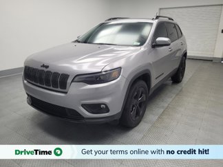 Used 2020 Jeep Cherokee Latitude Plus image 1