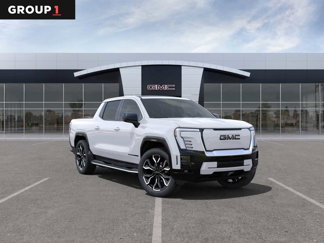 New 2025 GMC Sierra EV Denali image 1