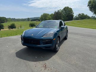 New 2025 Porsche Cayenne image 1