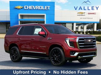 New 2025 GMC Yukon Elevation image 1