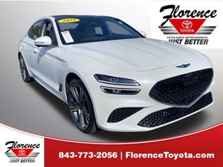 Used 2025 Genesis G70 3.3T Advanced w/ Sport Prestige Package image 1