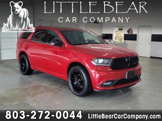 Used 2015 Dodge Durango Limited w/ Blacktop Package image 1