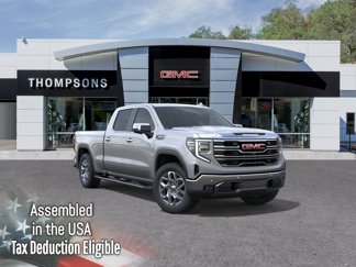 New 2026 GMC Sierra 1500 SLT w/ SLT Premium Plus Package image 1